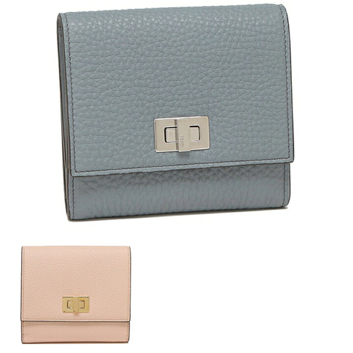 楽天市場】フェンディ 二つ折り財布 ピーカブー レディース FENDI 