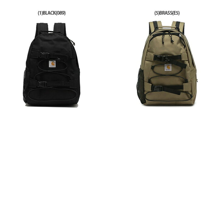 楽天市場】カーハート Carhartt WIP リュック KICKFLIP BACKPACK 