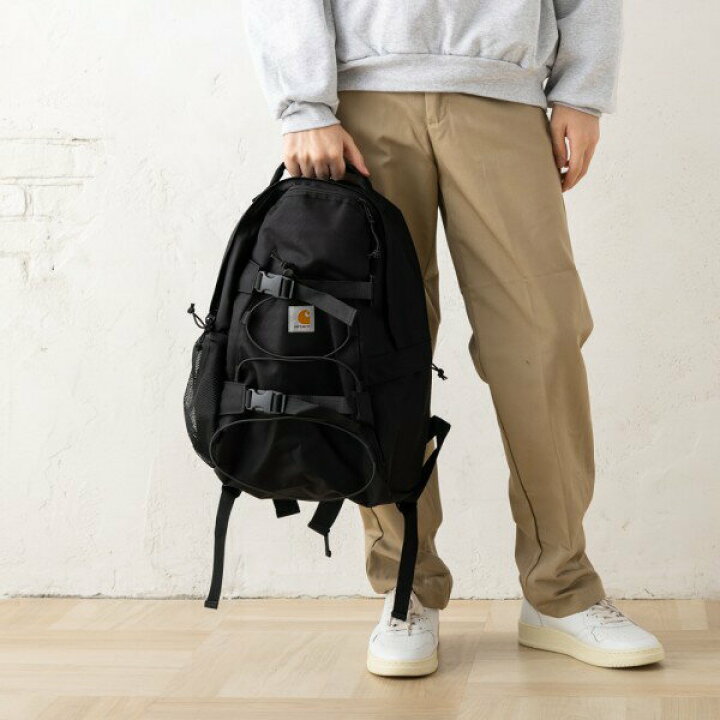 楽天市場】カーハート Carhartt WIP リュック KICKFLIP BACKPACK 