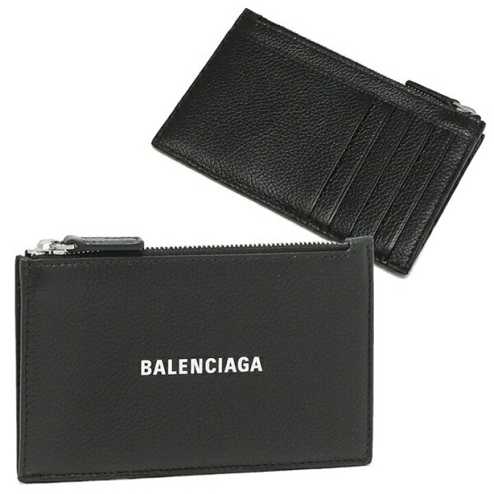 楽天市場】BALENCIAGA バレンシアガ フラグメントケース カードケース 