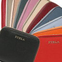 【38時間限定ポイント5倍】フルラ 財布 FURLA PR84 B30 バビロン BABYLON S ZIP AROUND レディース 二つ折り財布 無地