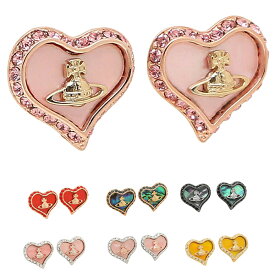 ヴィヴィアンウエストウッド ピアス アクセサリー ペトラ ハート レディース VIVIENNE WESTWOOD 62010074