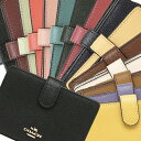 【38時間限定ポイント15倍】COACH 財布 アウトレット コーチ F11484 クロスグレイン ミディアム コーナー ジップウォレット 二つ折り財布