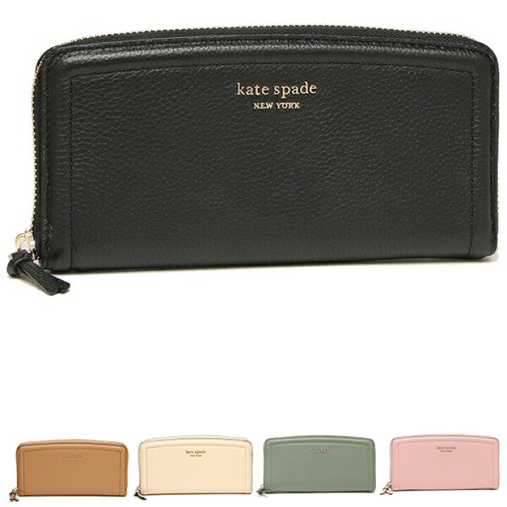 楽天市場】ケイトスペード 長財布 ノット レディース KATE SPADE K5614 