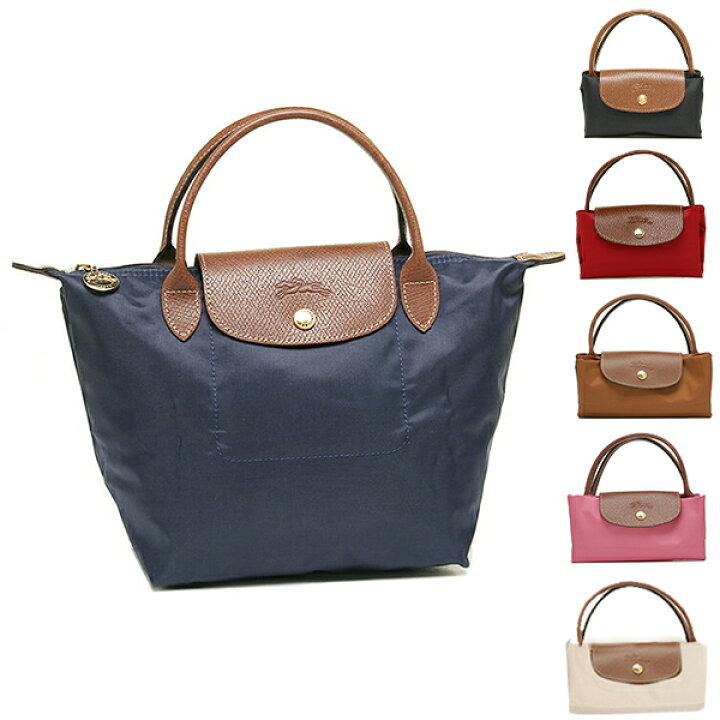 楽天市場 P10倍 7 4 時 7 4 24時 ロンシャン プリアージュ バッグ ハンドバッグ Sサイズ レディース Longchamp 1621 0 Axes アクセス 楽天市場店