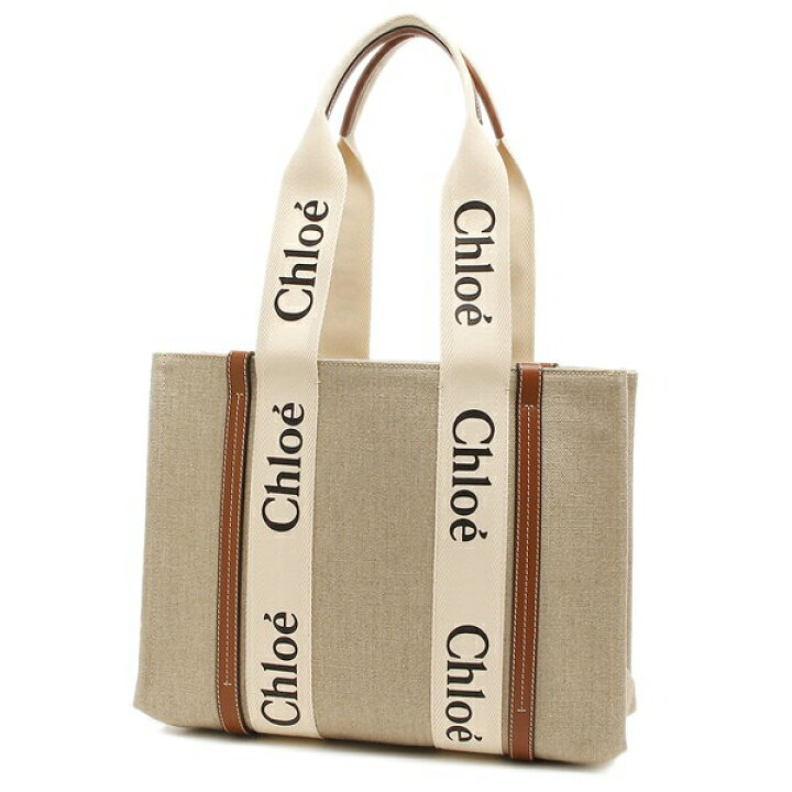 楽天市場】CHLOE クロエ トートバッグ WOODY ウッディ レディース 