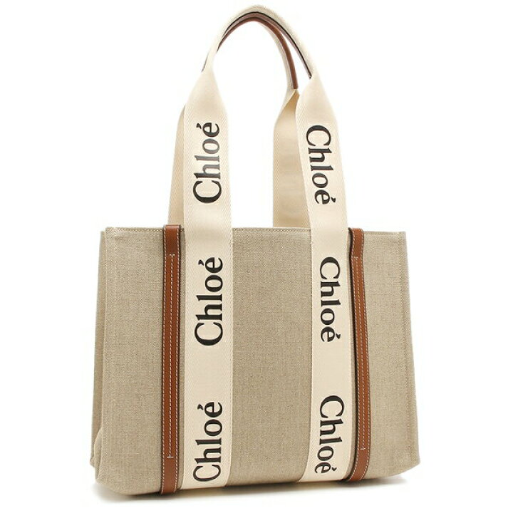 楽天市場】CHLOE クロエ トートバッグ WOODY ウッディ レディース 
