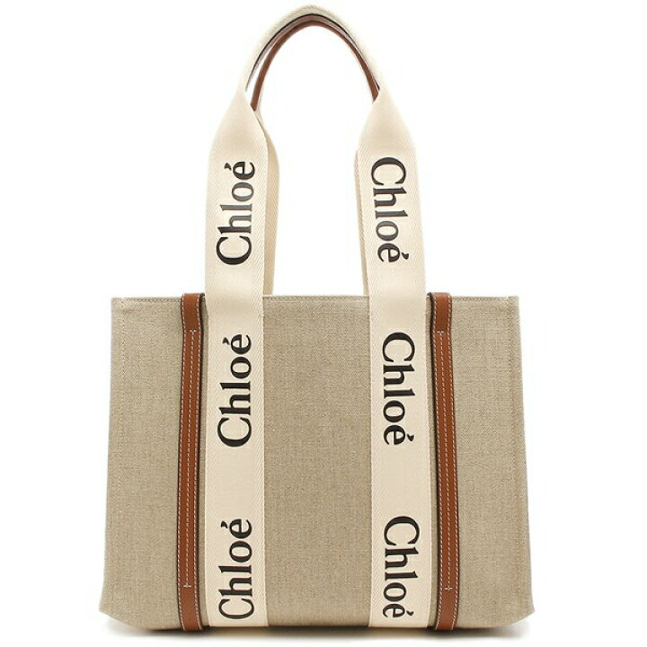 楽天市場】CHLOE クロエ トートバッグ WOODY ウッディ レディース 