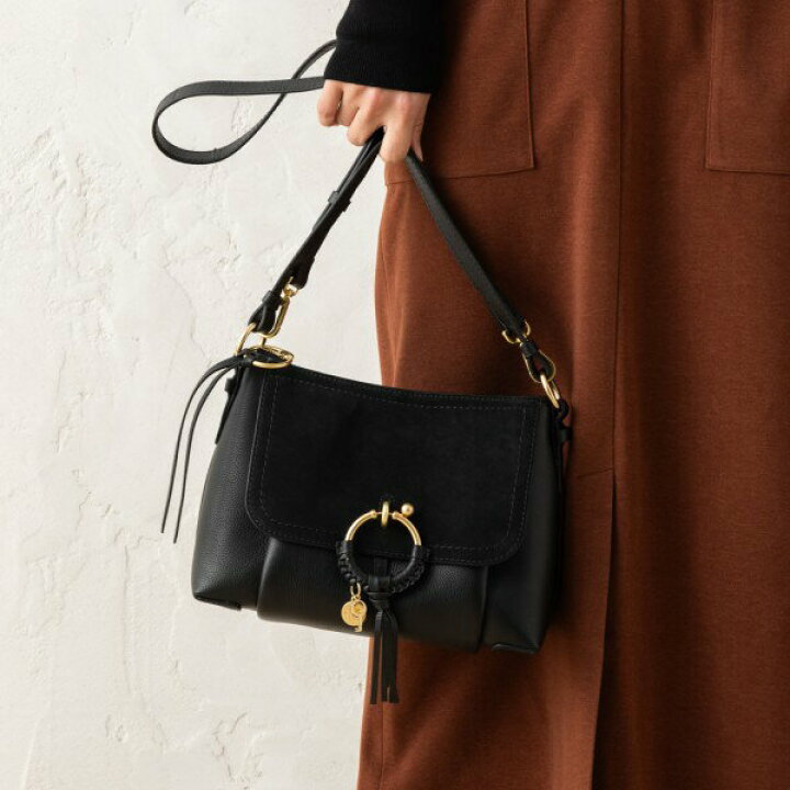 楽天市場】シーバイクロエ ショルダーバッグ ハンドバッグ ジョアン  