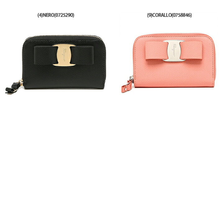 楽天市場】FERRAGAMO フェラガモ コインケース カードケース VARA  