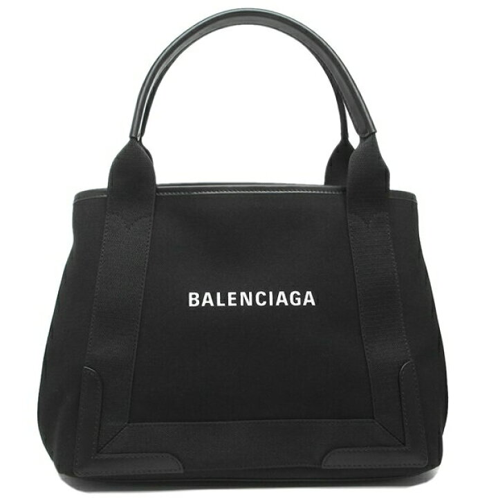 楽天市場】BALENCIAGA バレンシアガ バッグ トートバッグ CABAS カバ S 