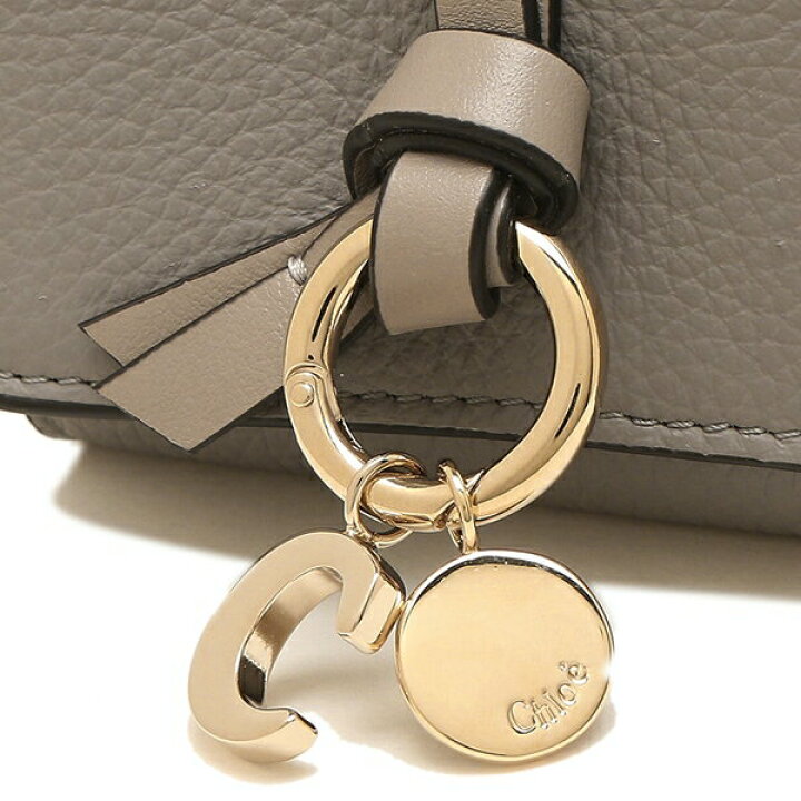 楽天市場】CHLOE クロエ 三つ折り財布 ALPHABET アルファベット 