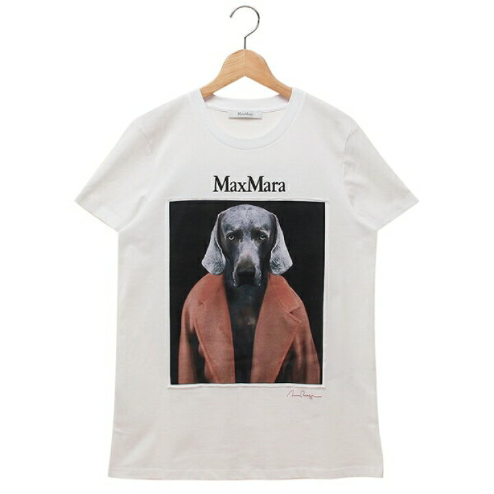楽天市場】マックスマーラ Tシャツ カットソー チプリア レディース  