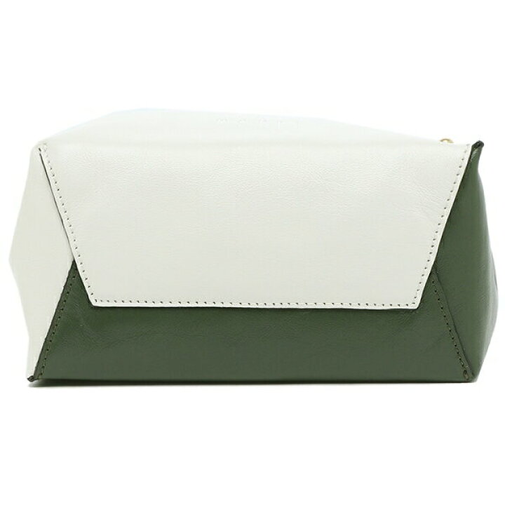 マルニ トートバッグ ショルダーバッグ ミュゼオ 2WAY ホワイト グリーン メンズ レディース MARNI SHMP0040LP P2644 Z597N MARNIトートバッグショルダー付 マルニ MARNI トートバッグ ショルダーバッグ ミュゼオ 2WAY ホワイト グリーン メンズ レディース  MARNI SHMP0040LP P2644 Z597N （マルチカラー） -waja bazar - 海外ファッションブランド通販サイト【公式】