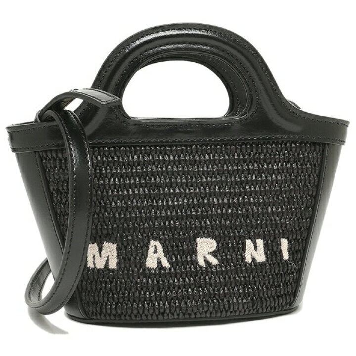 楽天市場】MARNI マルニ ハンドバッグ ショルダーバッグ 2way トロピカ 
