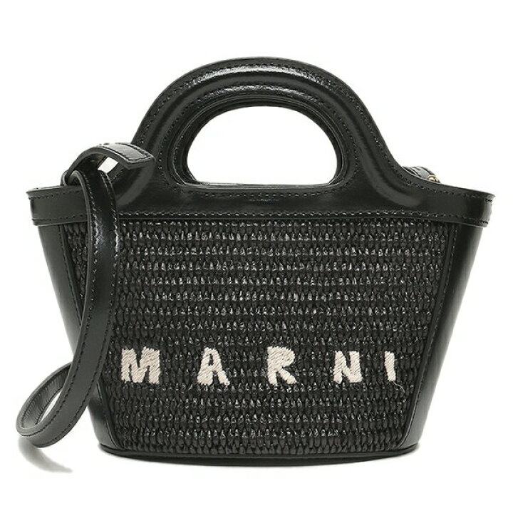 楽天市場】MARNI マルニ ハンドバッグ ショルダーバッグ 2way トロピカ