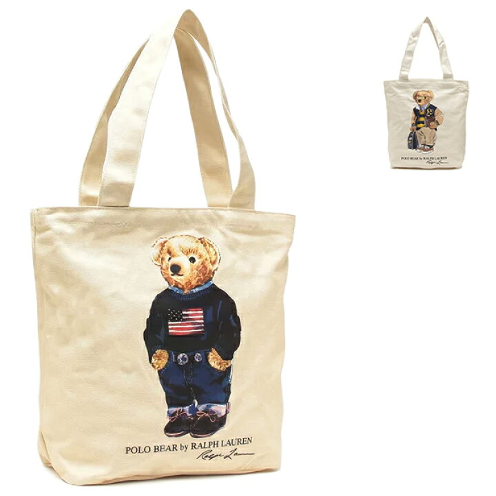 楽天市場】ポロラルフローレン トートバッグ POLO RALPH LAUREN ポロ 