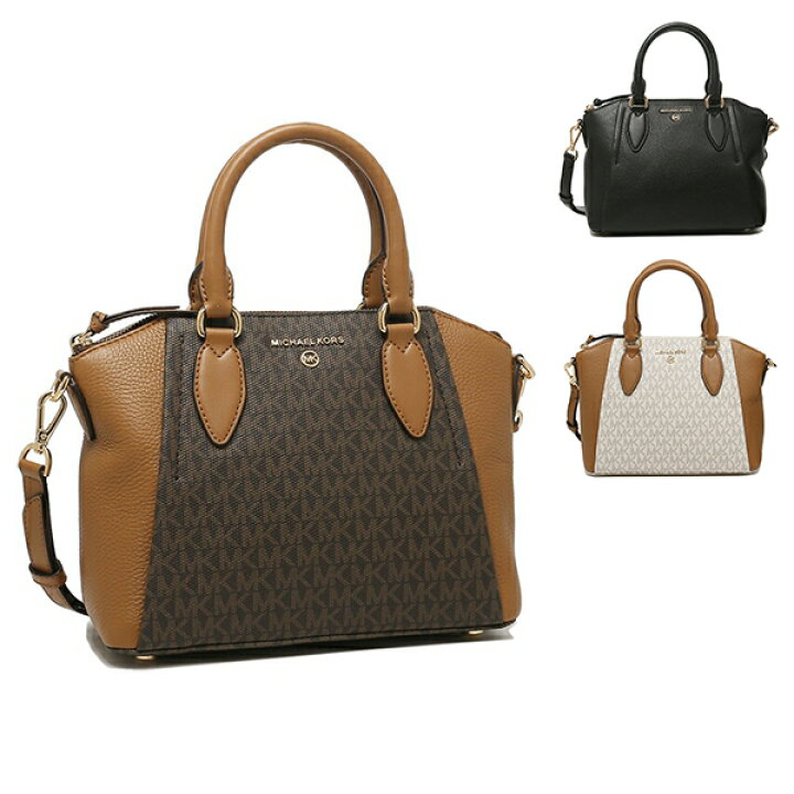 【返品OK】マイケルコース ハンドバッグ ショルダーバッグ シエンナ レディース MICHAEL KORS 30F1G4SM2B AXES(アクセス) マイケルコース ハンドバッグ ショルダーバッグ