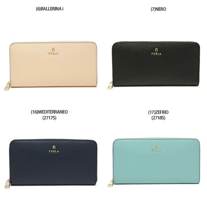 楽天市場】フルラ 長財布 カメリア XLサイズ レディース FURLA WP00322  