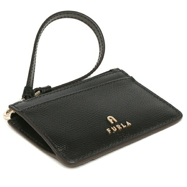 楽天市場】フルラ カードケース カメリア キーリング レディース FURLA 