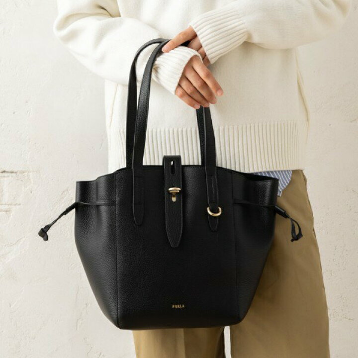 楽天市場】フルラ FURLA トートバッグ ネット Mサイズ レディース 