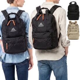 GREGORY グレゴリー リュック バックパック イージー ピージーデイ デイパック EASY PEASY DAY BACKPACK 18Lメンズ レディース ユニセックス 103868