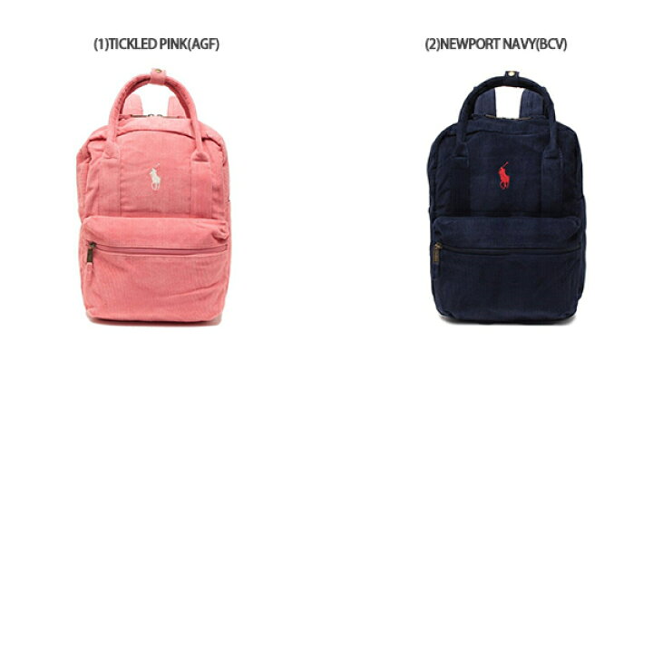 楽天市場】POLO RALPH LAUREN ポロラルフローレン リュック バック 