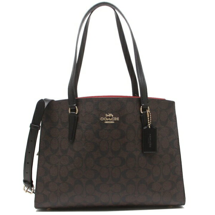 楽天市場】コーチ バッグ トートバッグ ショルダーバッグ シグネチャー  