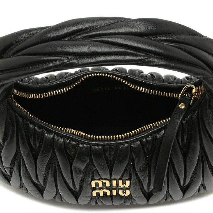 楽天市場】MIU MIU ミュウミュウ ハンドバッグ ショルダーバッグ 2way  