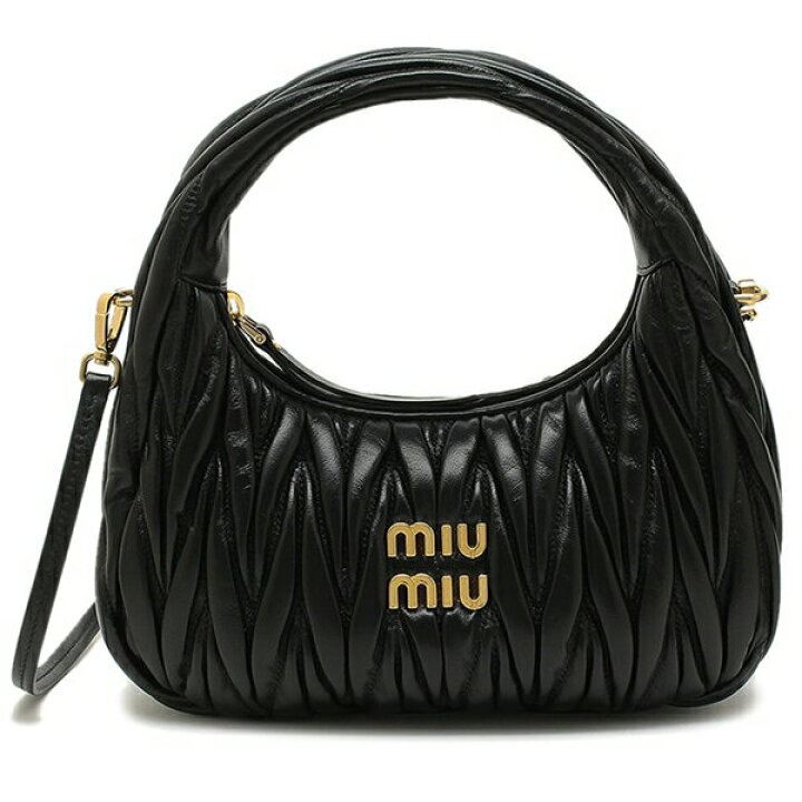 楽天市場】MIU MIU ミュウミュウ ハンドバッグ ショルダーバッグ 2way  