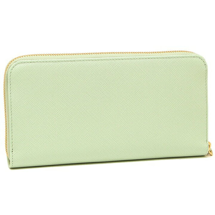 楽天市場】プラダ 長財布 財布サフィアーノマルチカラー ラウンド  