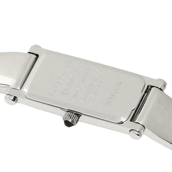 楽天市場】【2年保証】グッチ 時計 レディース 24×12mm クォーツ 