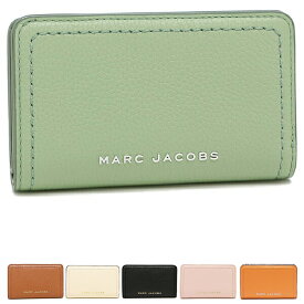 マークジェイコブス 財布 二つ折り財布 レディース アウトレット MARC JACOBS S104L01SP21 無地 一粒万倍日