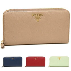 プラダ 財布 長財布 サフィアーノ レディース PRADA 1ML506 QWA 一粒万倍日