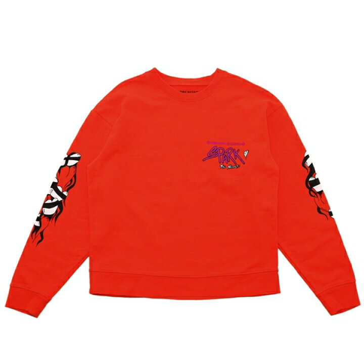 楽天市場】クロムハーツ CHROME HEARTS スウェット レッド メンズ RED 