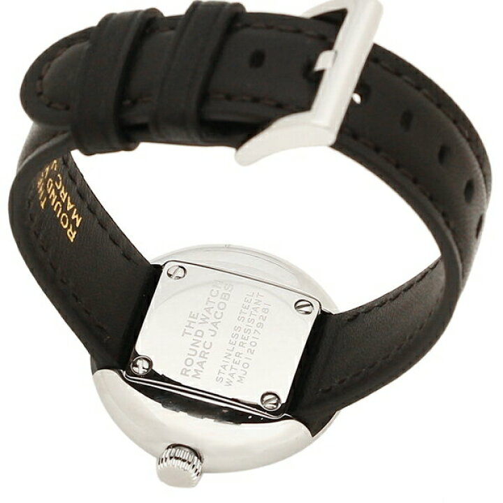 楽天市場】マークジェイコブス 時計 レディース 腕時計 ザ ラウンド  