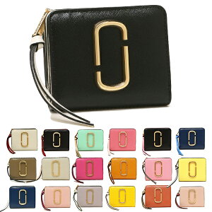 マーク ジェイコブス Marc Jacobs レディース二つ折り財布 通販 人気ランキング 価格 Com