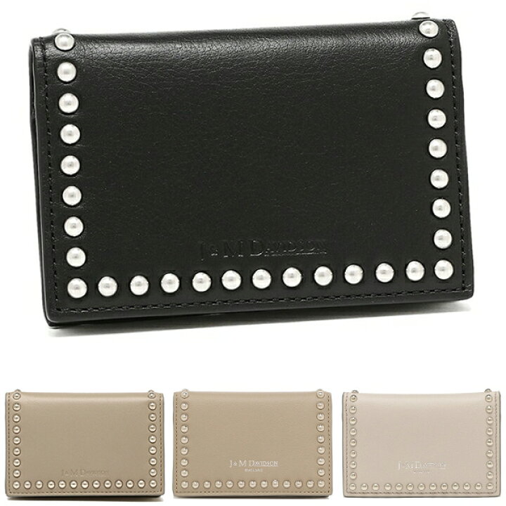 楽天市場】ジェイアンドエムデヴィッドソン カードケース レディース  