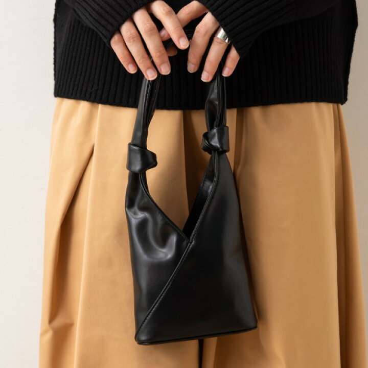 楽天市場】エムエムシックス メゾンマルジェラ ハンドバッグ ミニ  