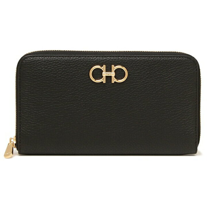 楽天市場】FERRAGAMO フェラガモ 長財布 ロングウォレット ガンチーニ  