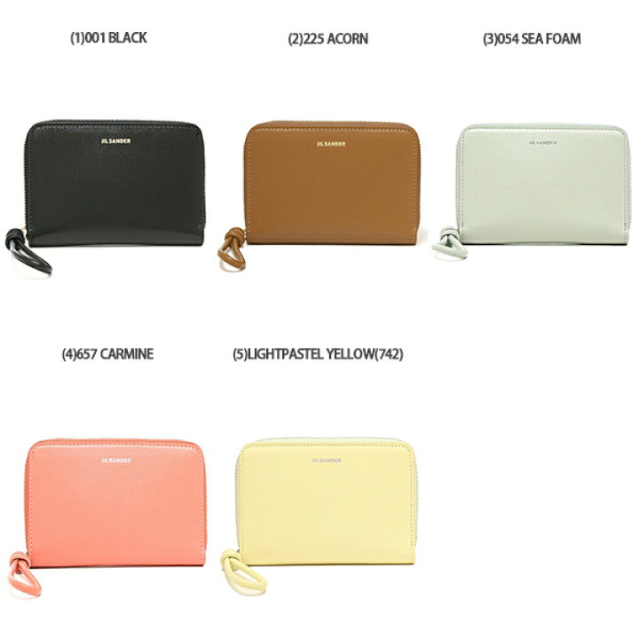 楽天市場】JIL SANDER ジルサンダー 二つ折り財布 ジロ GIRO POCKET 