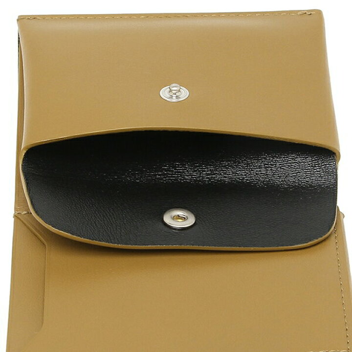 楽天市場】ジルサンダー 三つ折り財布 オリガミ ミニ財布 メンズ JIL  