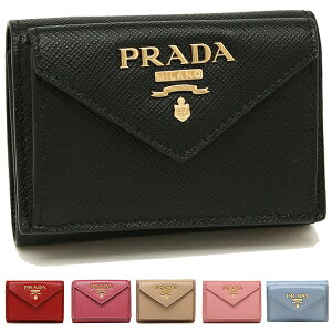 プラダ Prada 三つ折り財布 通販 人気ランキング 価格 Com