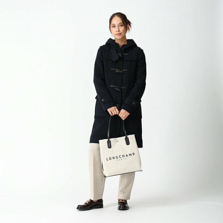 楽天市場】LONGCHAMP ロンシャン トートバッグ ロゾ Lサイズ ROSEAU 