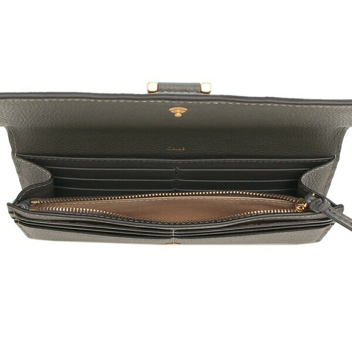 楽天市場】クロエ 長財布 マーシー ブラック レディース CHLOE  