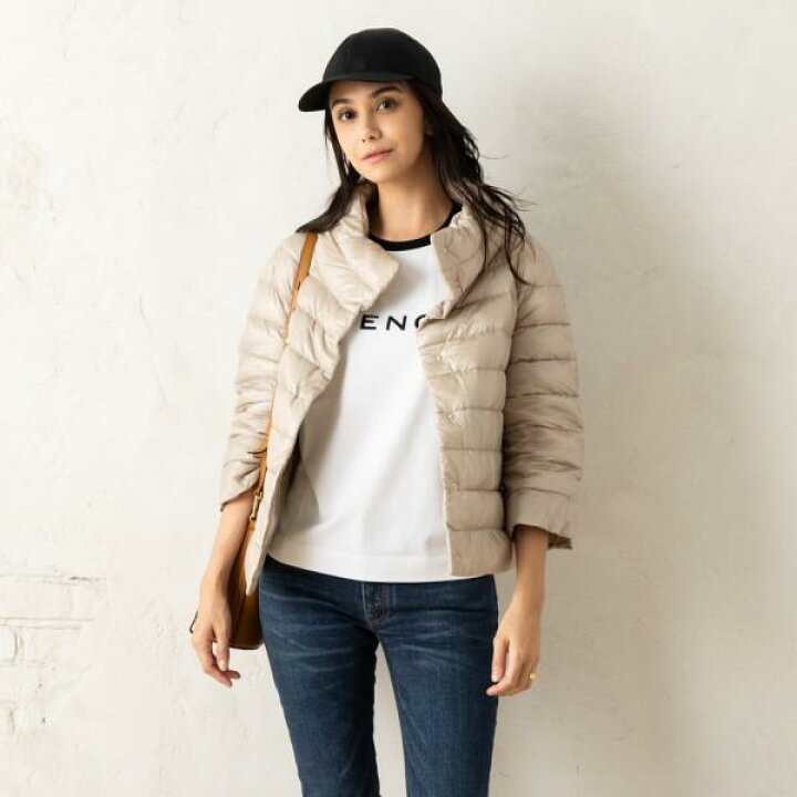 楽天市場】HERNO ヘルノ ダウンジャケット コート ケープ CAPE 