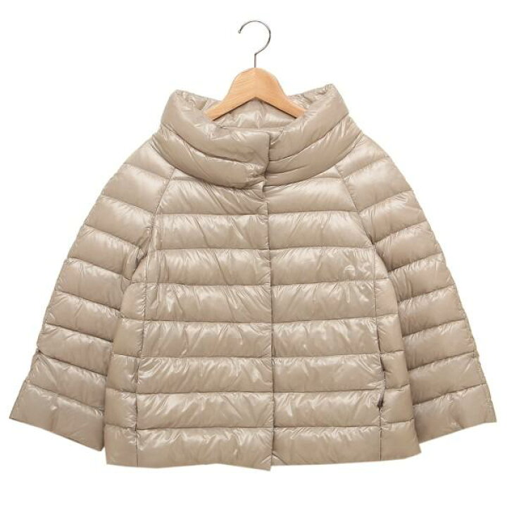 楽天市場】HERNO ヘルノ ダウンジャケット コート ケープ CAPE 