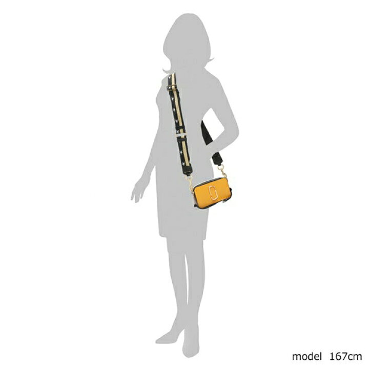 楽天市場】マークジェイコブス ショルダーバッグ スナップショット  