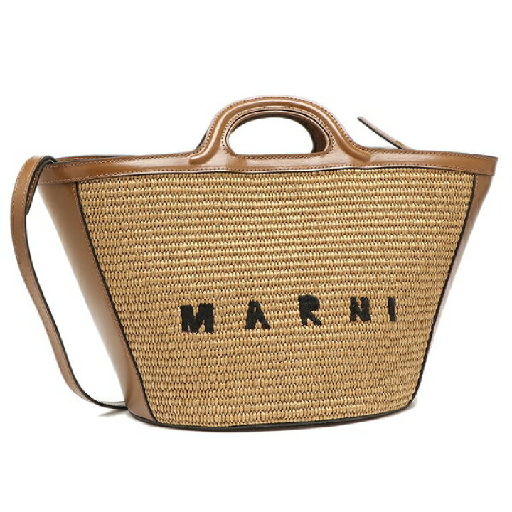 楽天市場】MARNI マルニ かごバッグ トロピカリア TROPICALIA 