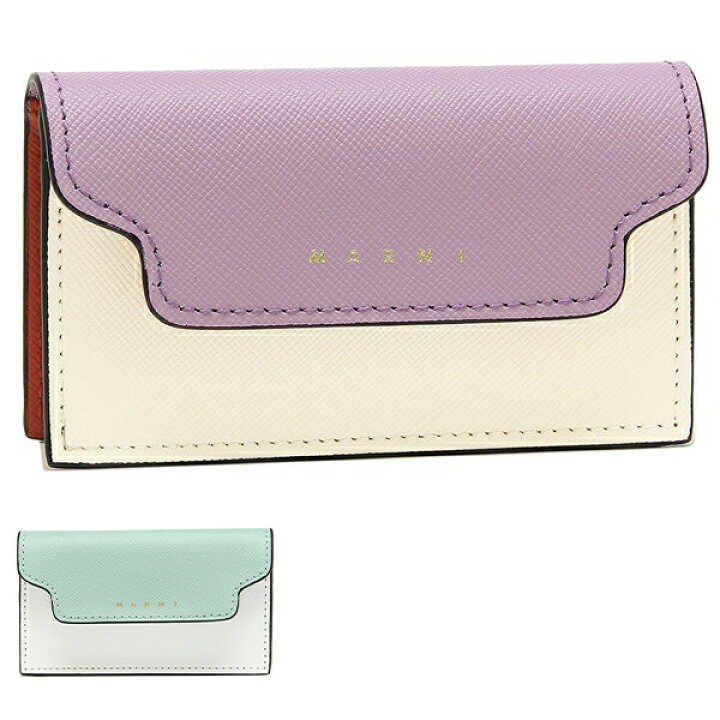 楽天市場】マルニ カードケース トランク メンズ レディース MARNI 
